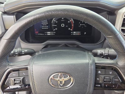 2023 Toyota Tundra Platinum