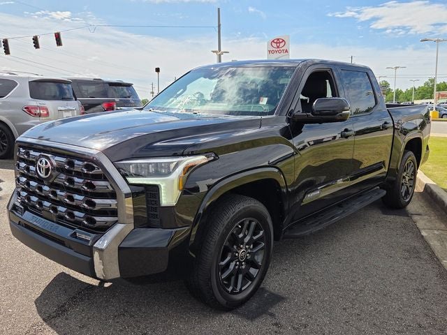 2023 Toyota Tundra Platinum