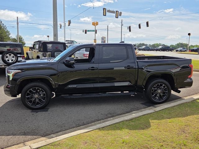 2023 Toyota Tundra Platinum
