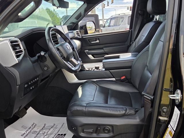 2023 Toyota Tundra Platinum