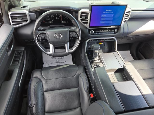 2023 Toyota Tundra Platinum