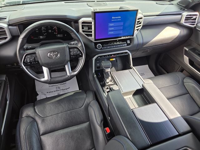 2023 Toyota Tundra Platinum