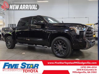 2023 Toyota Tundra Platinum