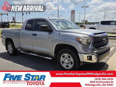 2018 Toyota Tundra SR5