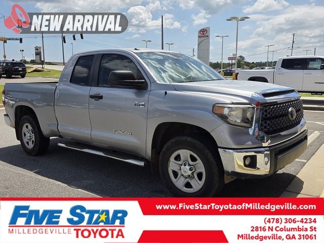 2018 Toyota Tundra SR5