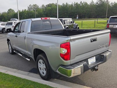 2018 Toyota Tundra SR5