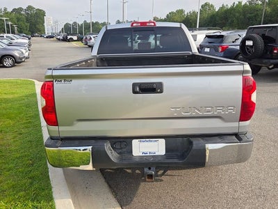 2018 Toyota Tundra SR5