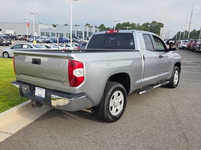 2018 Toyota Tundra SR5