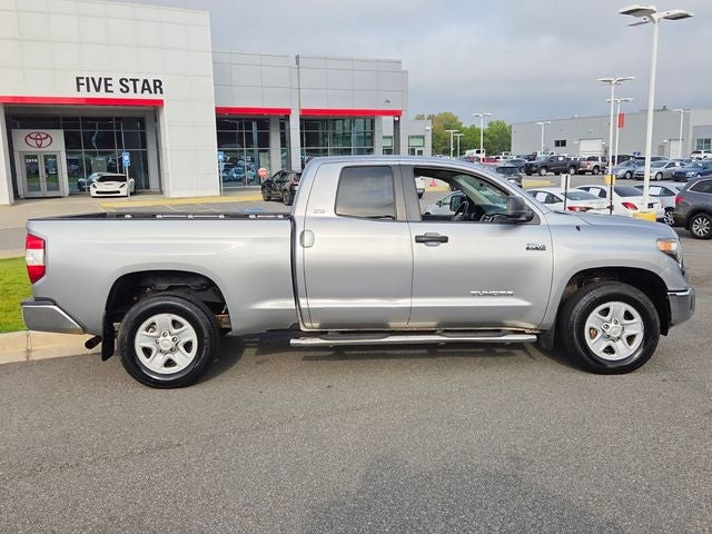 2018 Toyota Tundra SR5