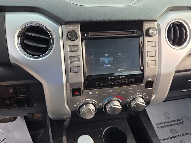 2018 Toyota Tundra SR5