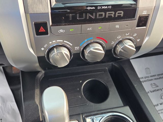 2018 Toyota Tundra SR5