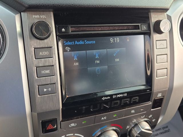 2018 Toyota Tundra SR5
