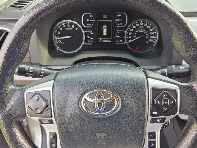 2018 Toyota Tundra SR5