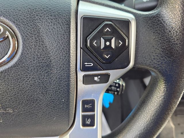 2018 Toyota Tundra SR5