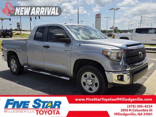 2018 Toyota Tundra SR5