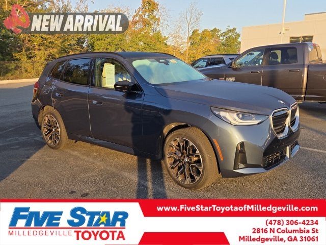 2025 BMW X3 M50 xDrive