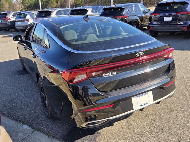 2021 Kia K5 LXS