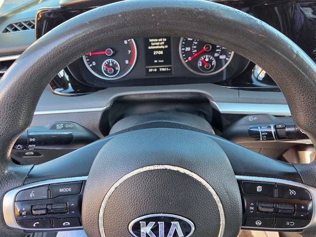 2021 Kia K5 LXS