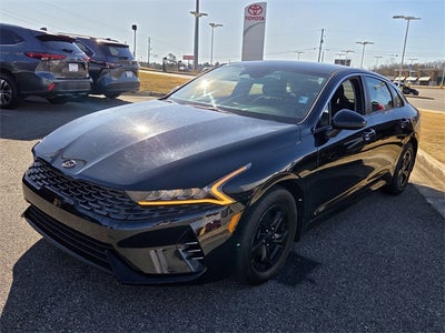 2021 Kia K5 LXS