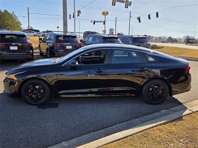 2021 Kia K5 LXS