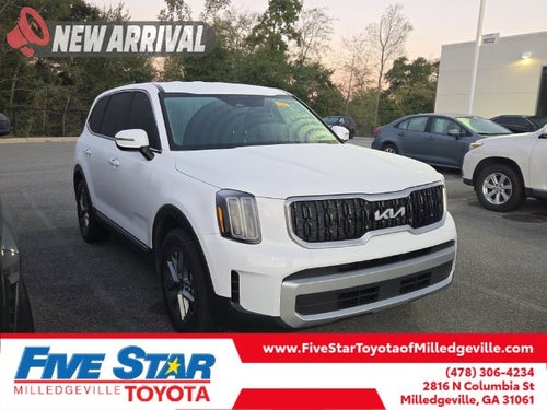2025 Kia Telluride LX
