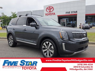 2020 Kia Telluride S