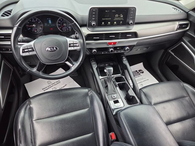 2020 Kia Telluride S