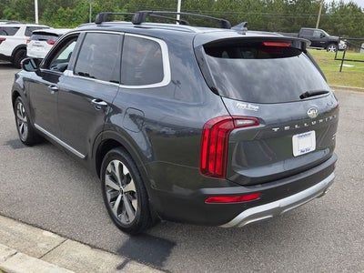 2020 Kia Telluride S