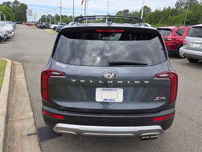 2020 Kia Telluride S