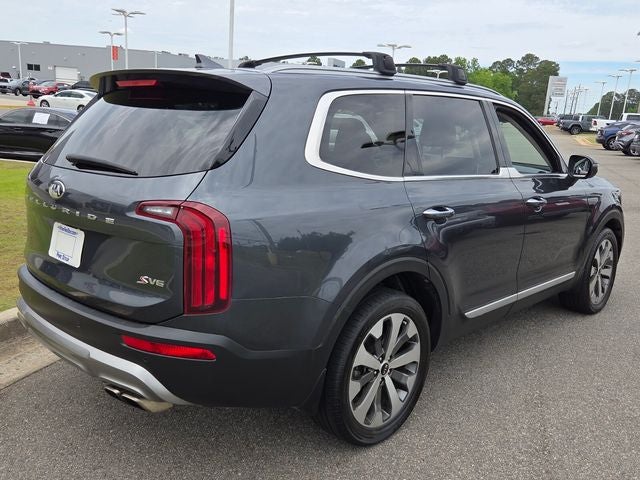 2020 Kia Telluride S