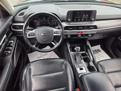 2020 Kia Telluride S