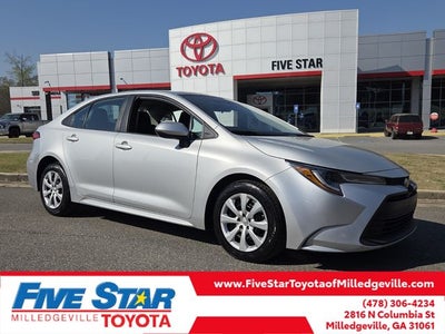 2023 Toyota Corolla LE