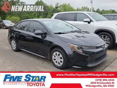 2021 Toyota Corolla L