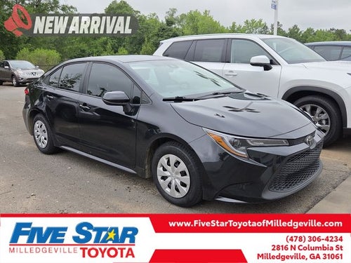 2021 Toyota Corolla L