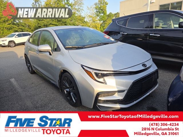 2026 Toyota Corolla SE