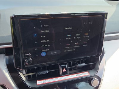 2026 Toyota Corolla SE