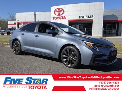 2024 Toyota Corolla SE