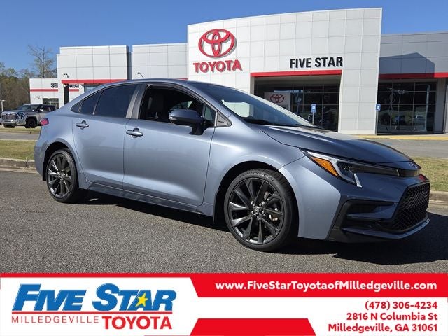 2024 Toyota Corolla SE