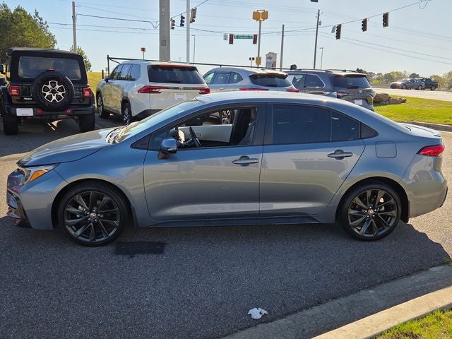 2024 Toyota Corolla SE