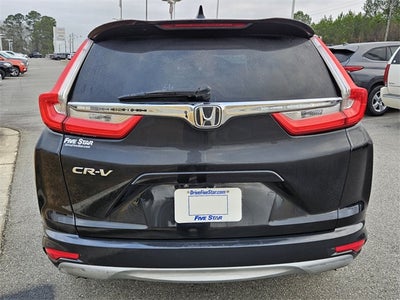 2018 Honda CR-V EX-L