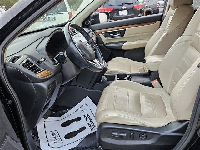 2018 Honda CR-V EX-L