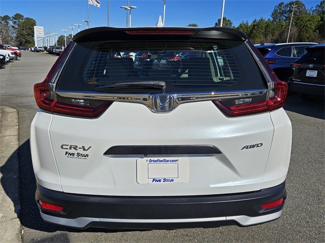 2020 Honda CR-V LX