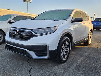 2020 Honda CR-V LX