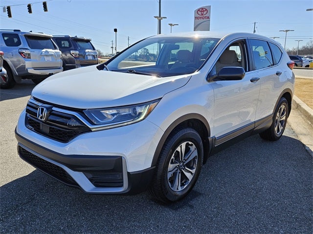 2020 Honda CR-V LX