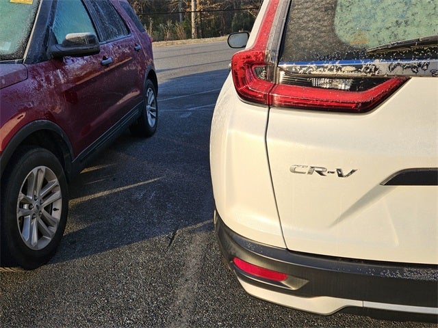 2020 Honda CR-V LX