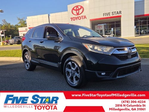 2018 Honda CR-V EX-L