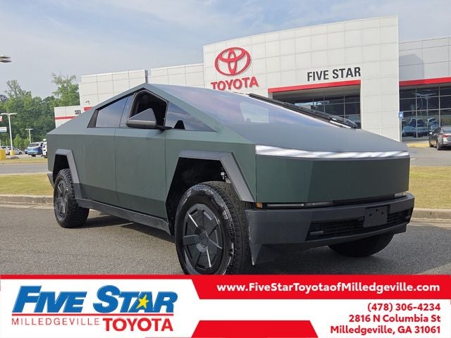 2025 Tesla Cybertruck Base