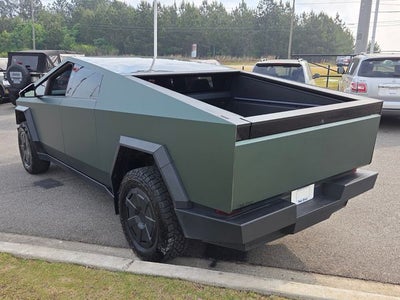 2025 Tesla Cybertruck Base