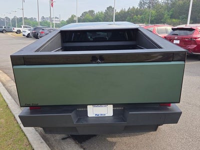 2025 Tesla Cybertruck Base