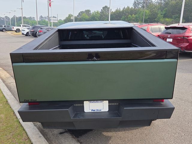 2025 Tesla Cybertruck Base